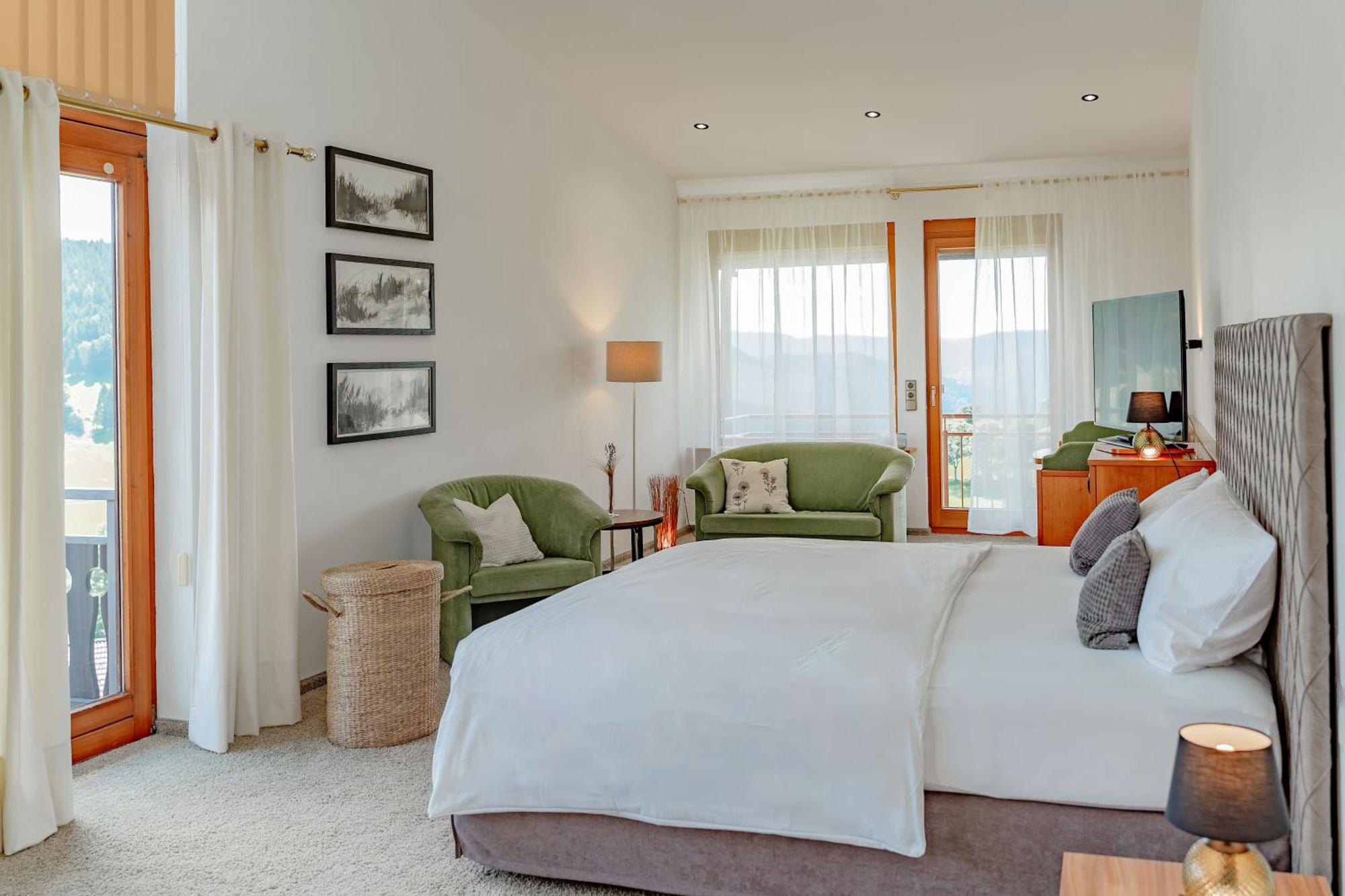 Bergseele Privat- & Retreathotel Schwarzwald Todtnauberg Ngoại thất bức ảnh