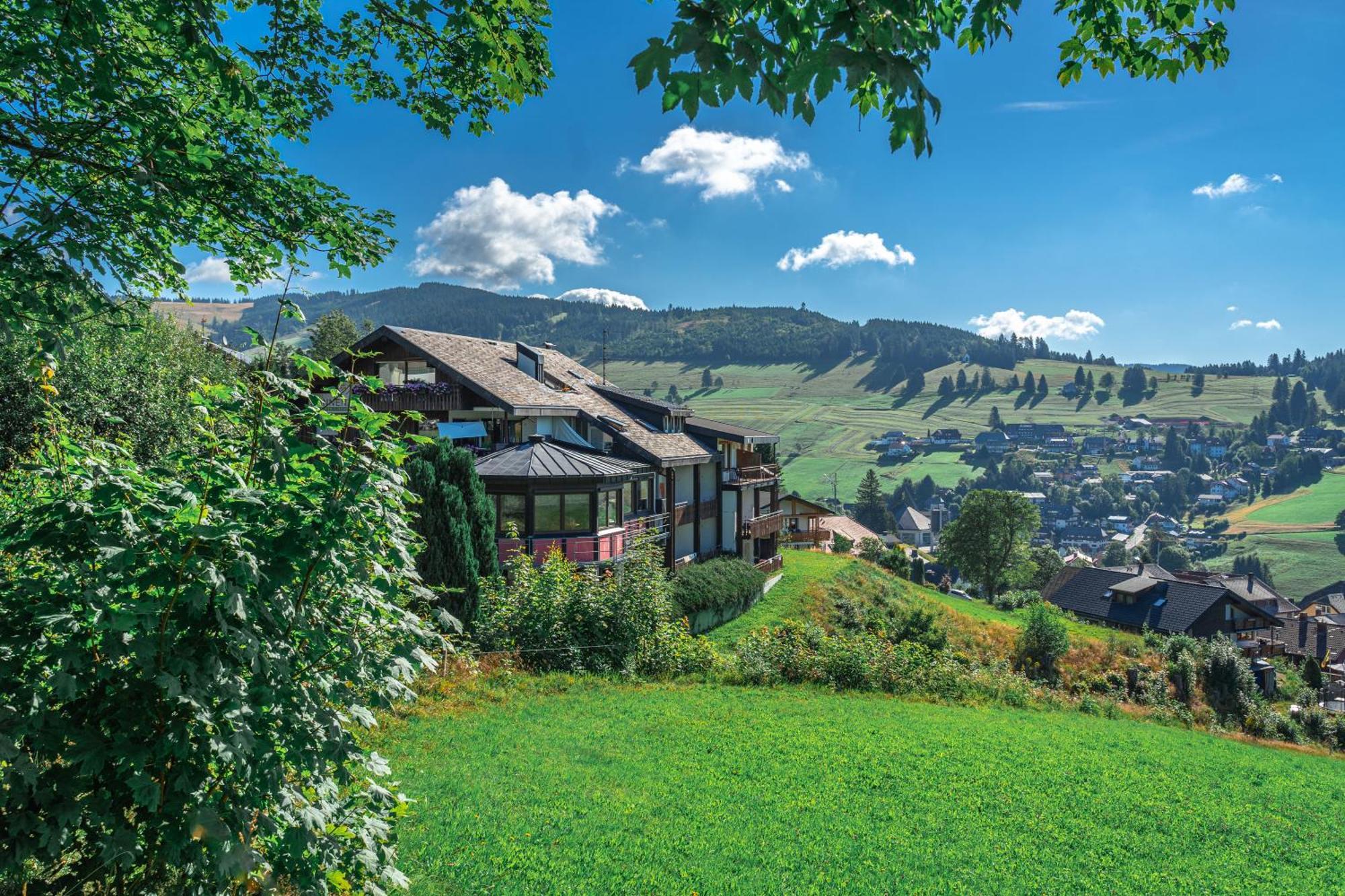 Bergseele Privat- & Retreathotel Schwarzwald Todtnauberg Ngoại thất bức ảnh