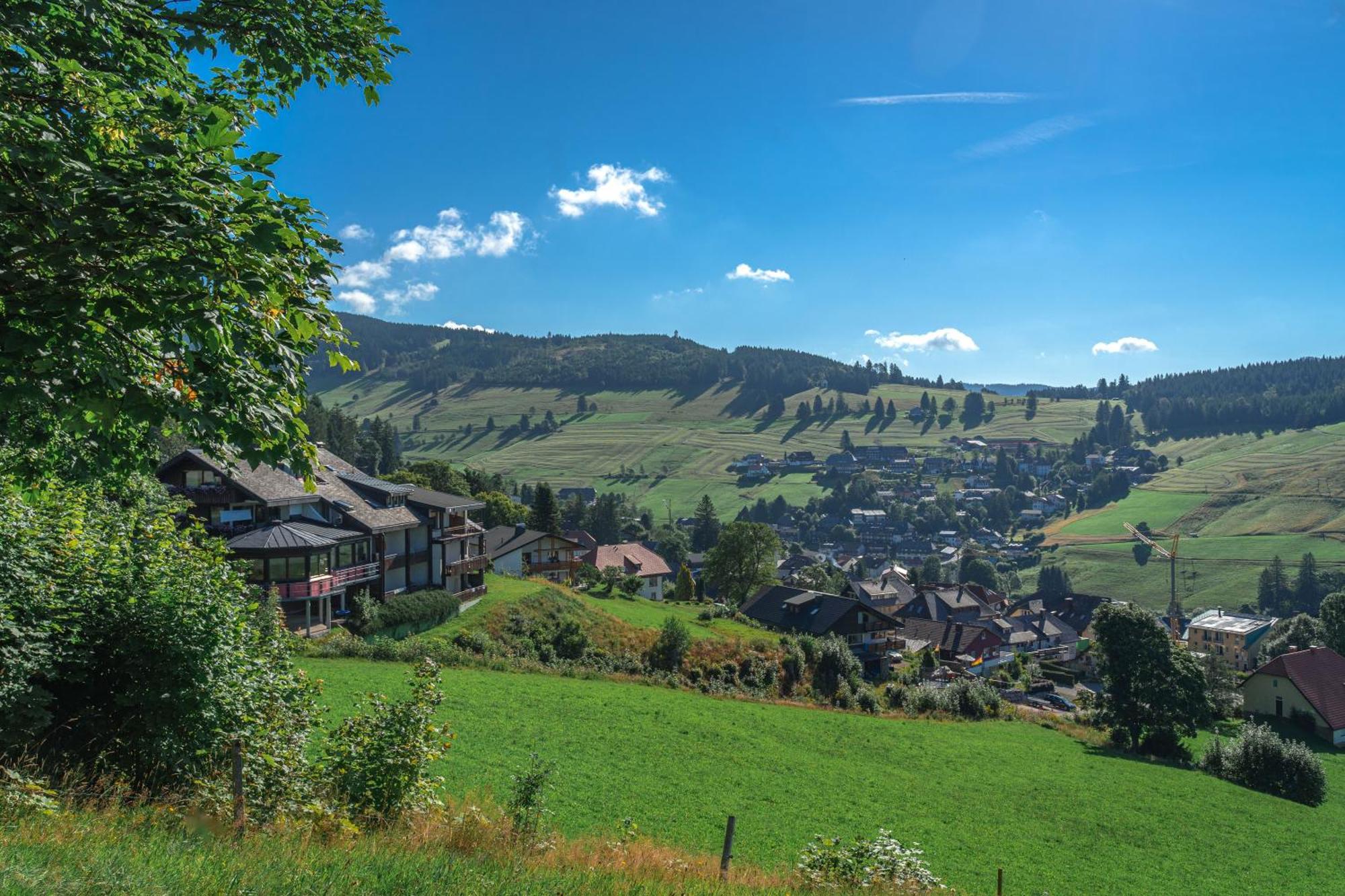 Bergseele Privat- & Retreathotel Schwarzwald Todtnauberg Ngoại thất bức ảnh