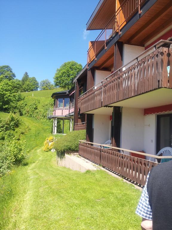 Bergseele Privat- & Retreathotel Schwarzwald Todtnauberg Ngoại thất bức ảnh